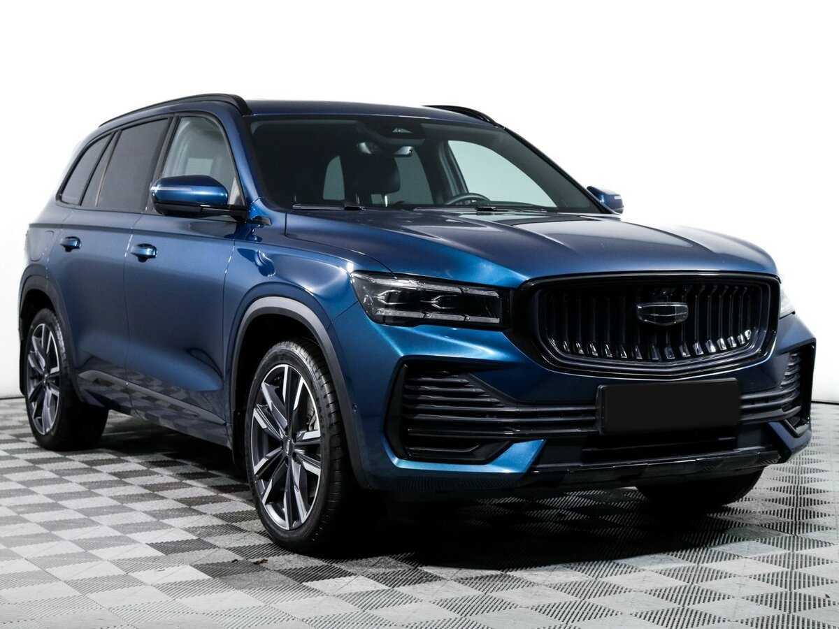 Geely Monjaro