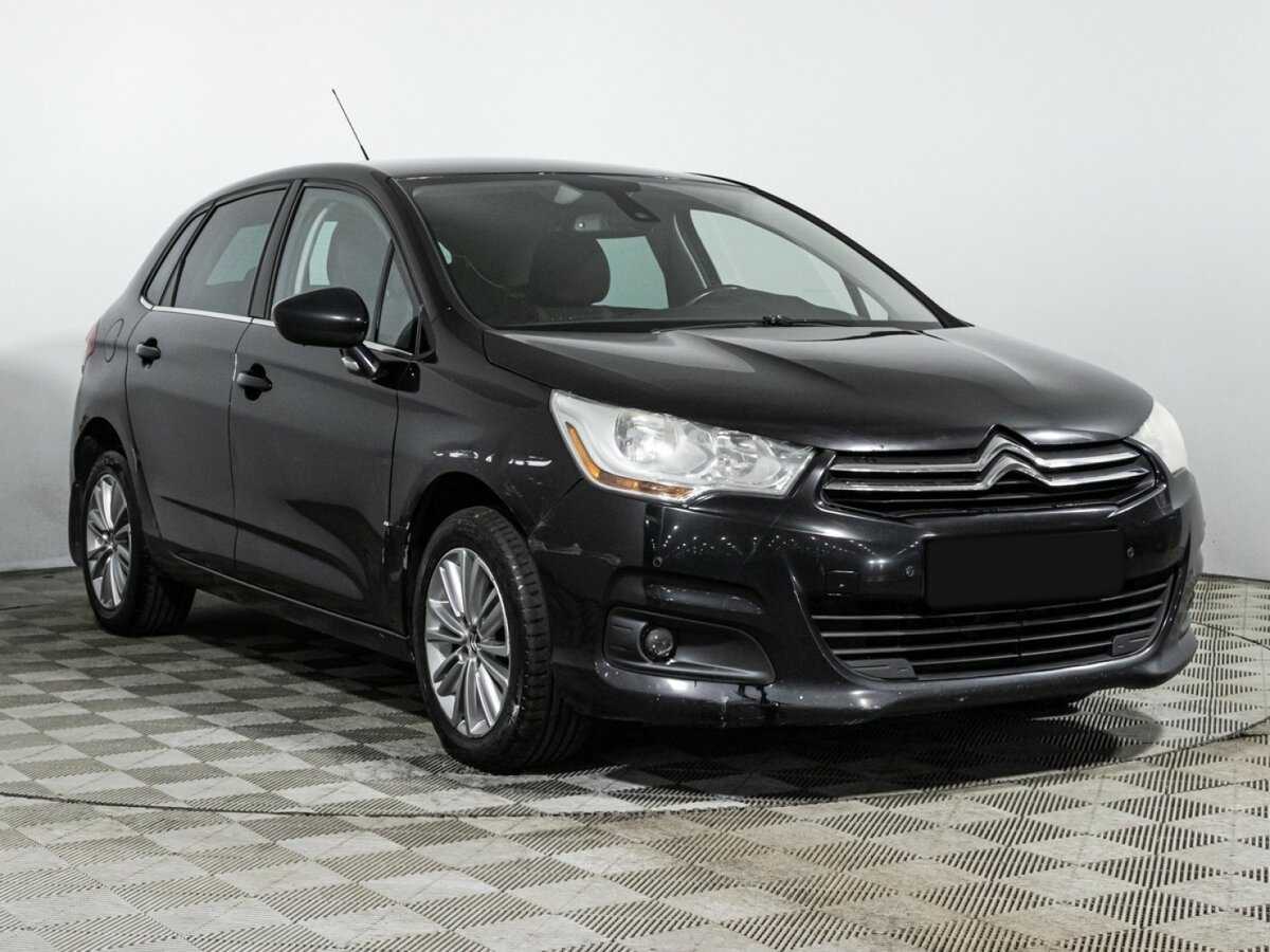 Citroen C4