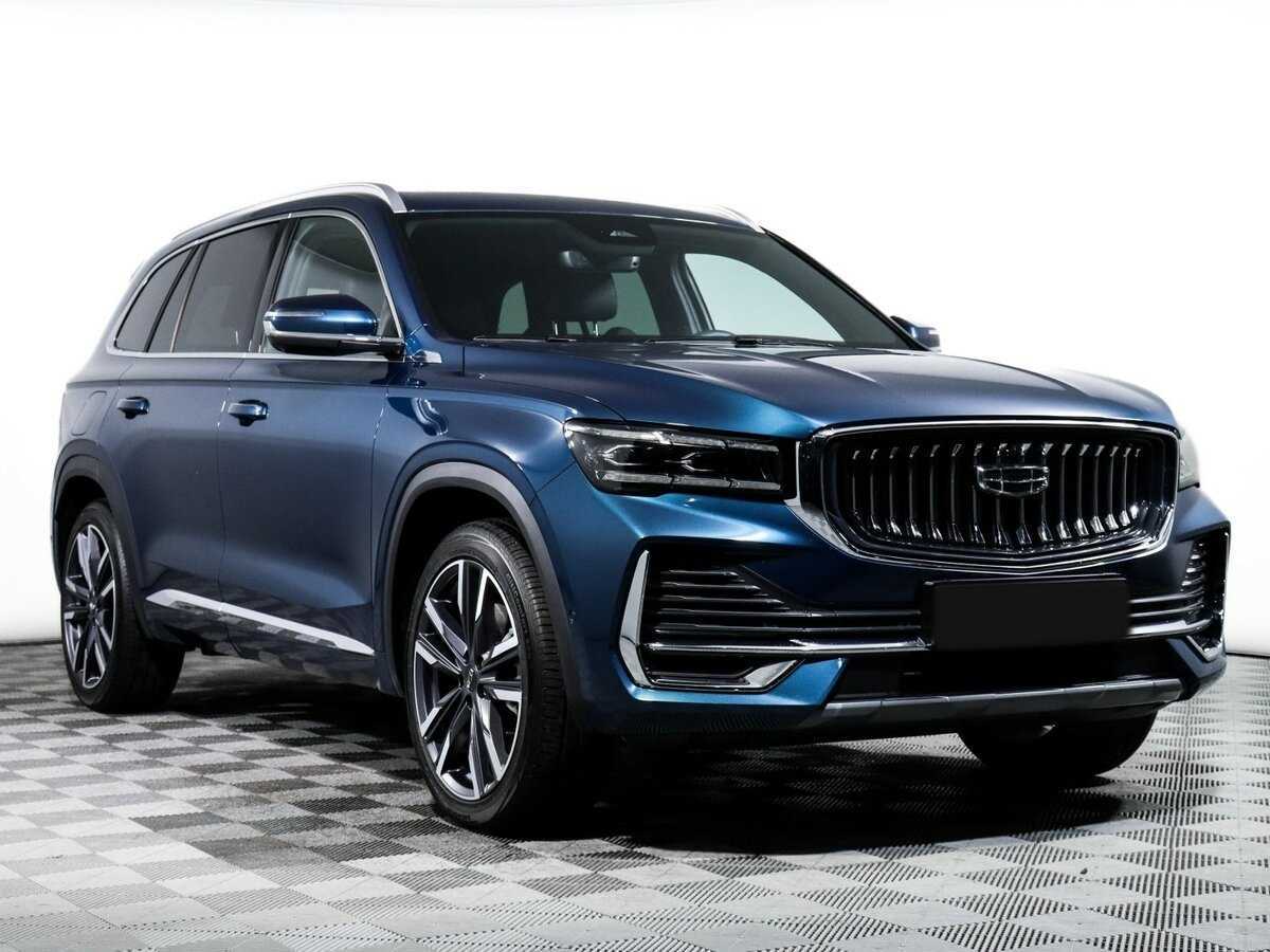 Geely Monjaro