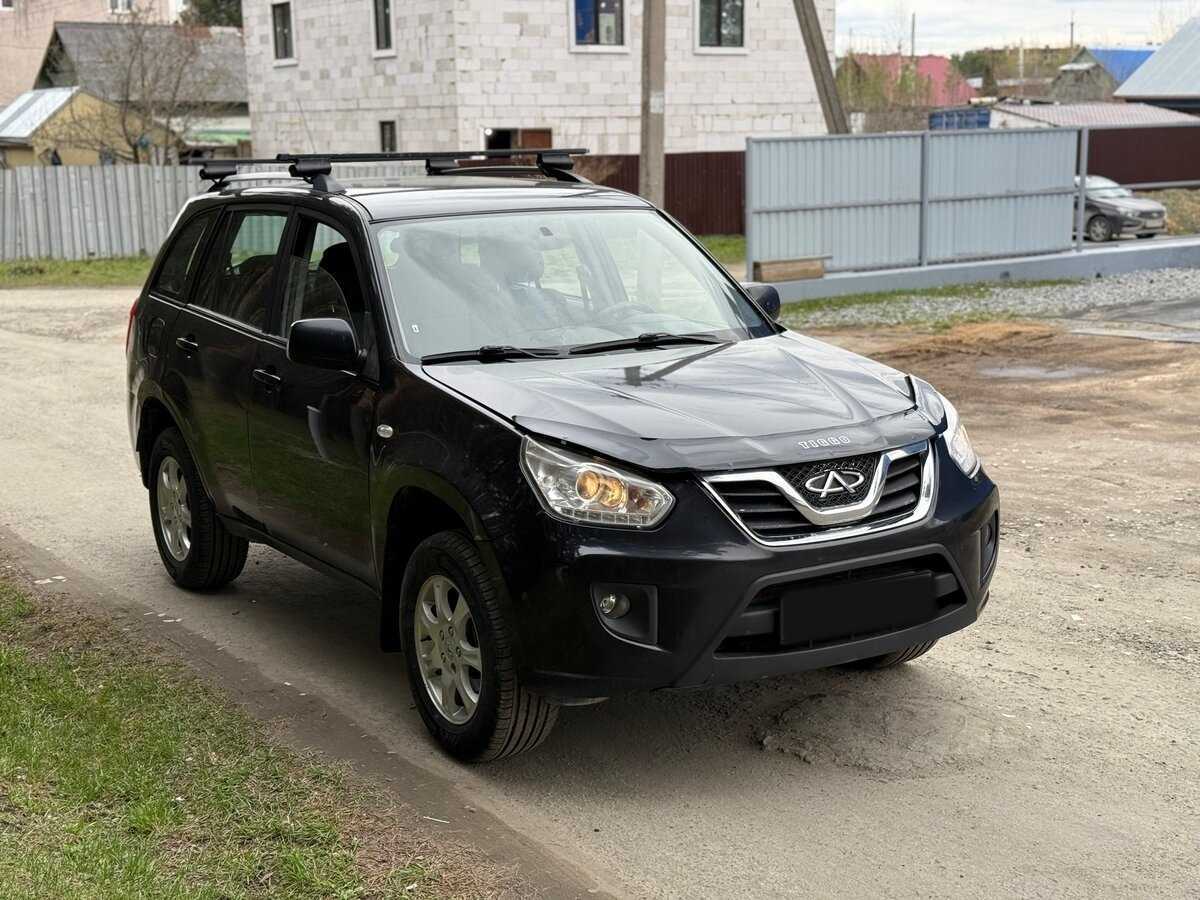 Chery Tiggo (T11)