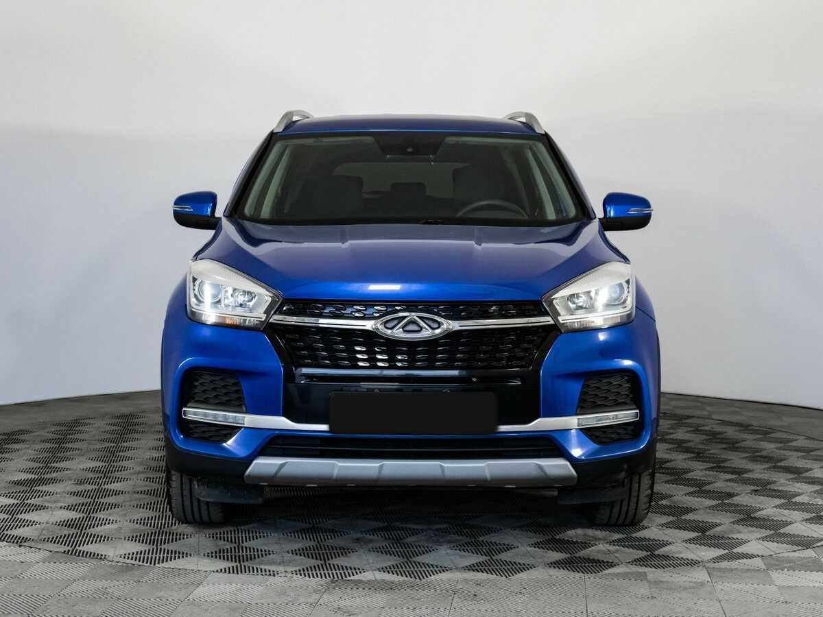 Chery Tiggo 4