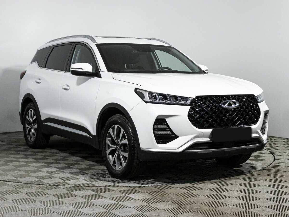 Chery Tiggo 7 Pro