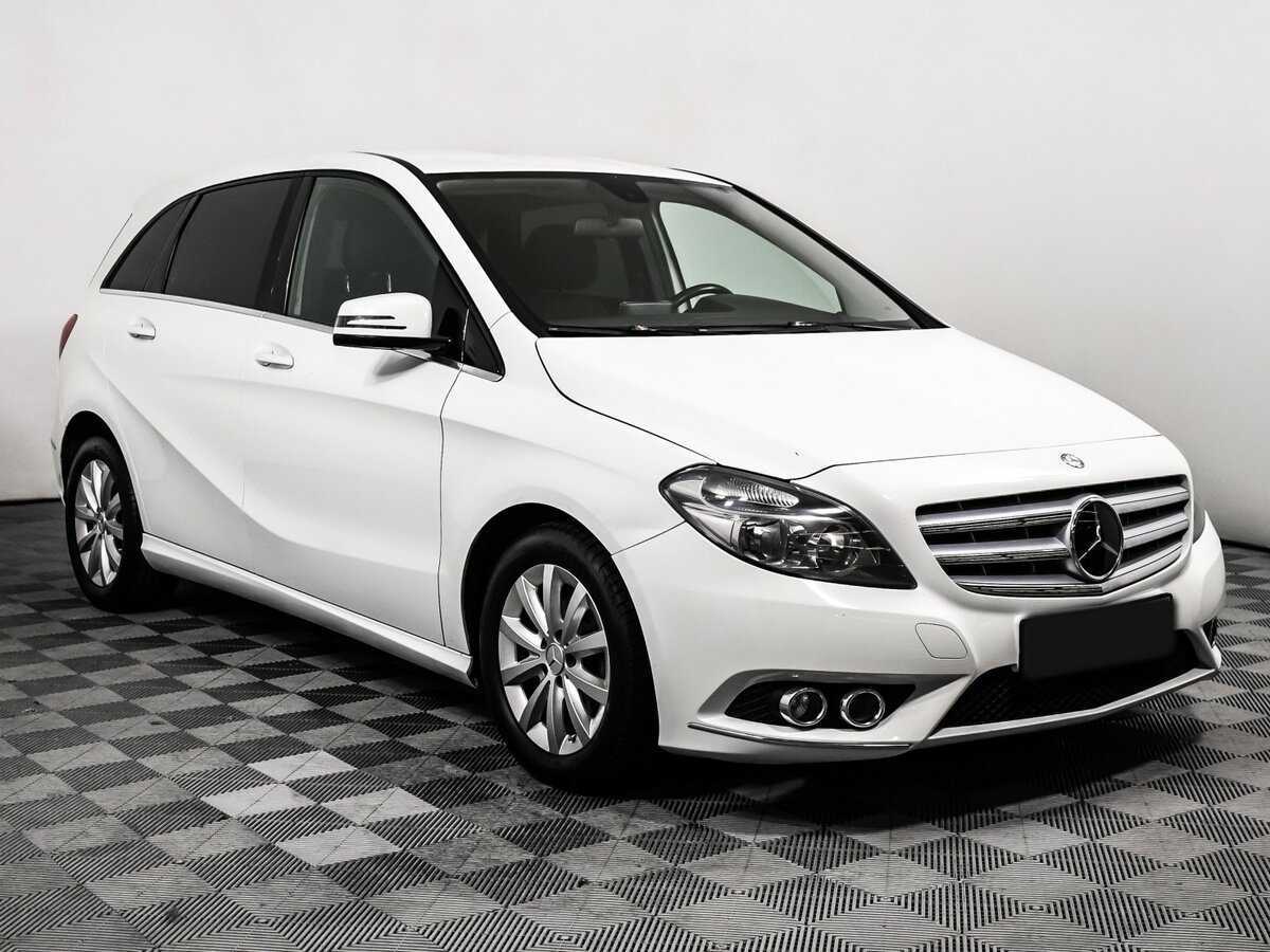 Mercedes-Benz B-Класс
