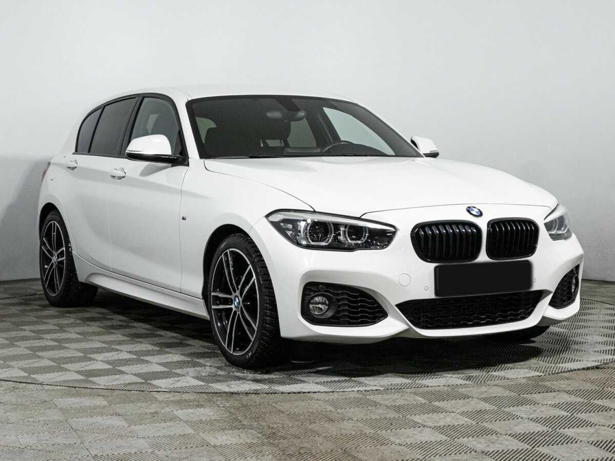 BMW 1 серии