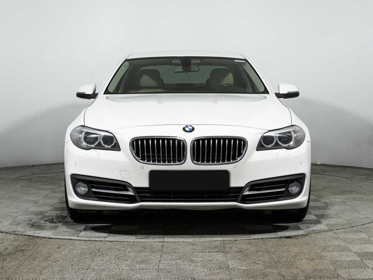 BMW 5 серии