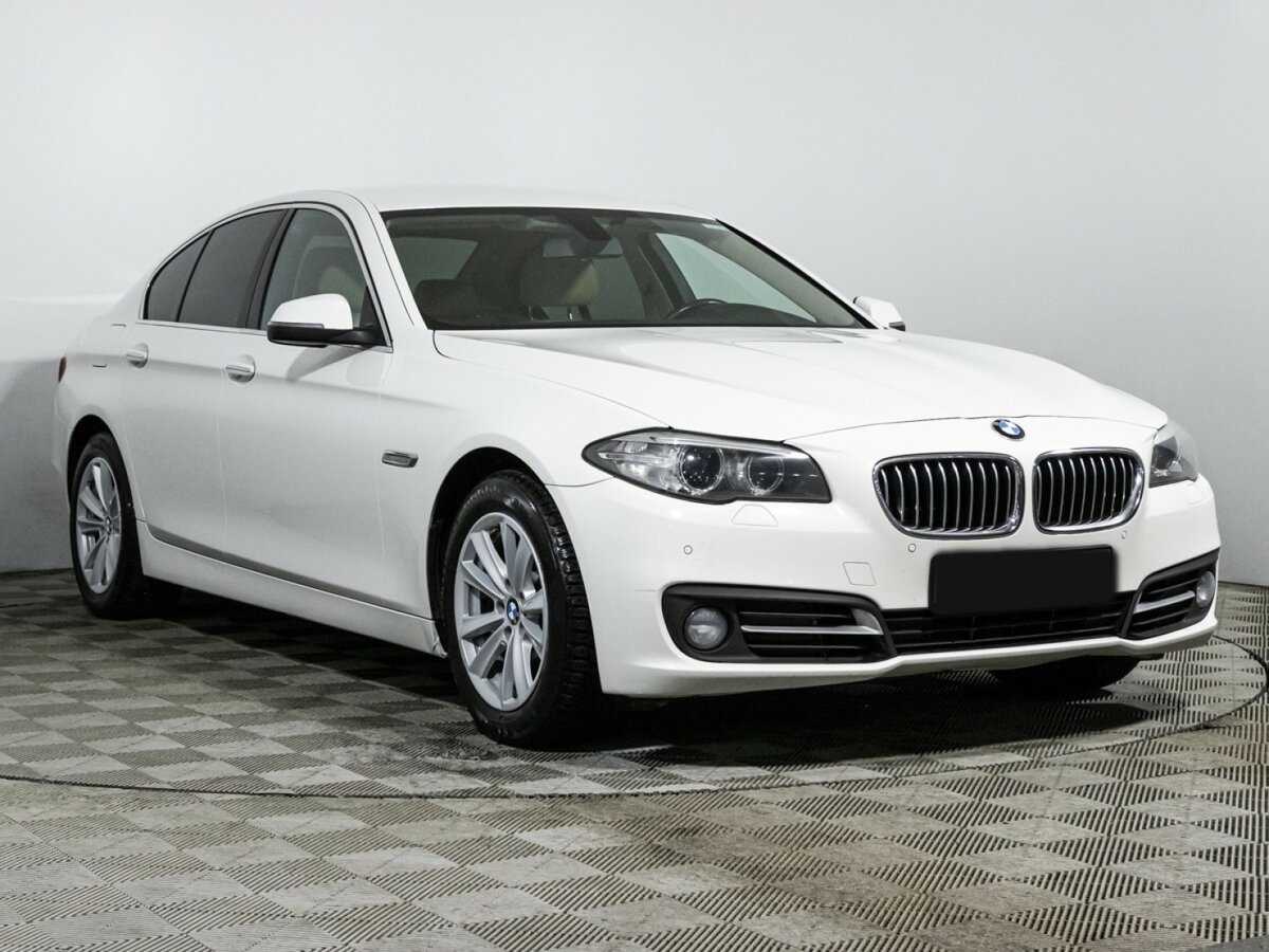BMW 5 серии