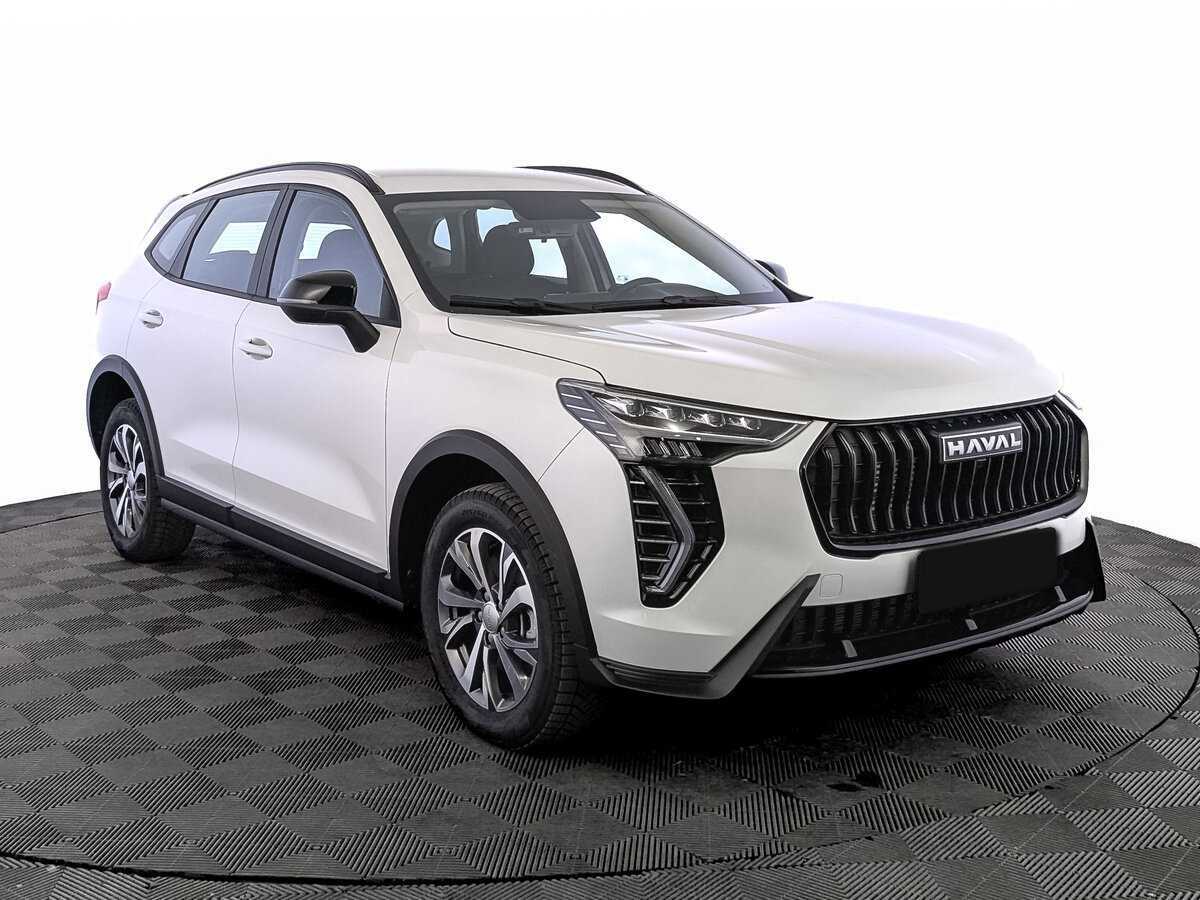Haval Jolion