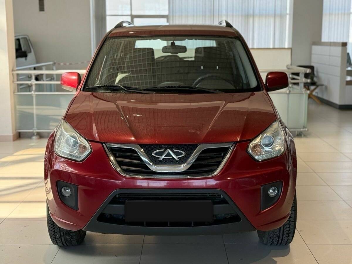 Chery Tiggo (T11)