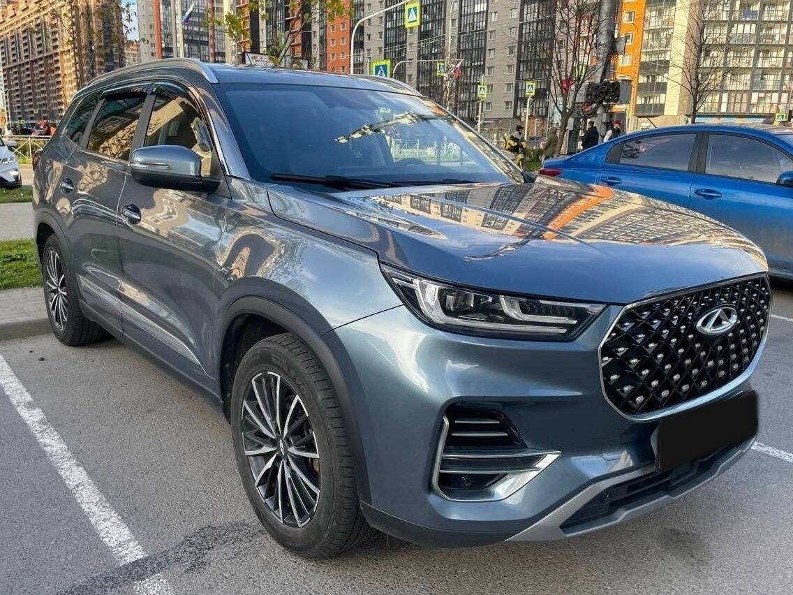 Chery Tiggo 8 Pro