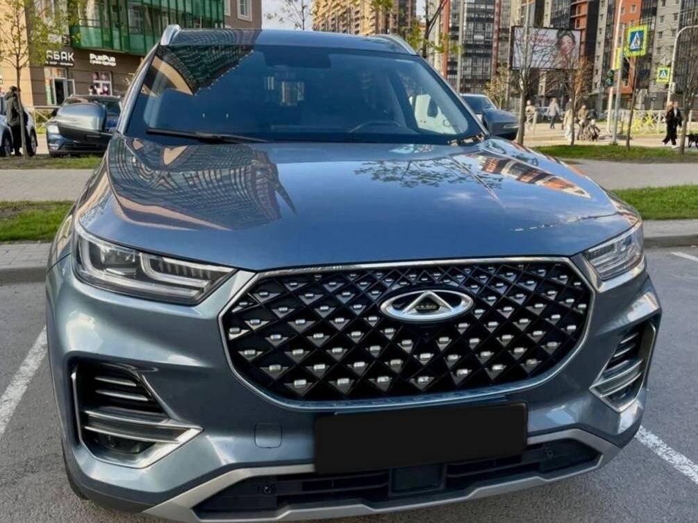 Chery Tiggo 8 Pro