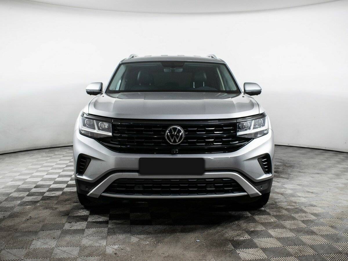 Volkswagen Teramont
