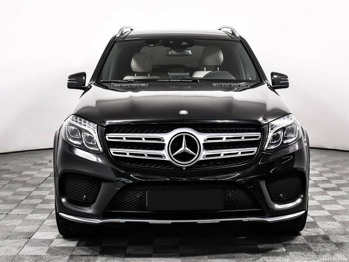 Mercedes-Benz GLS
