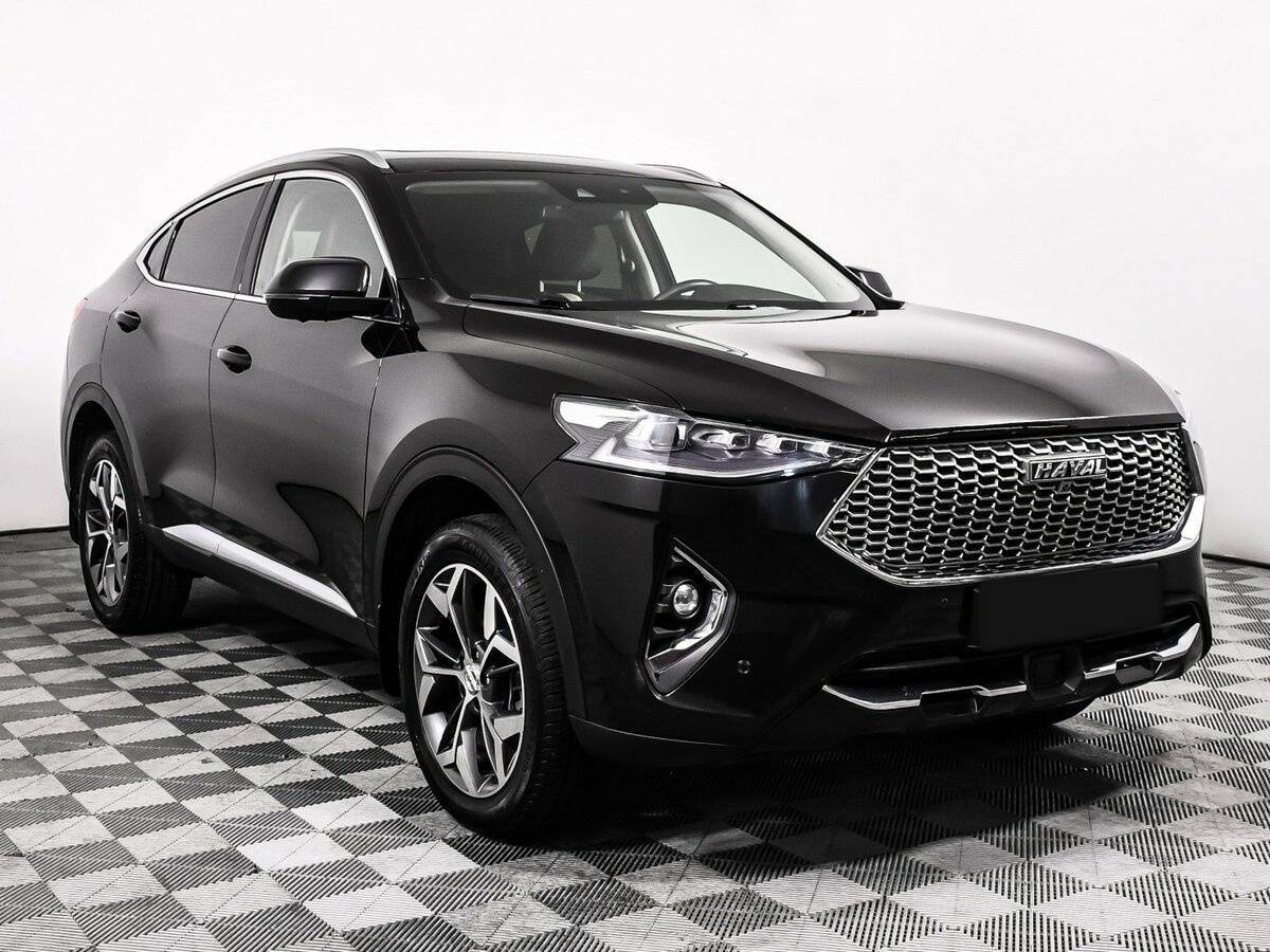 Haval F7x