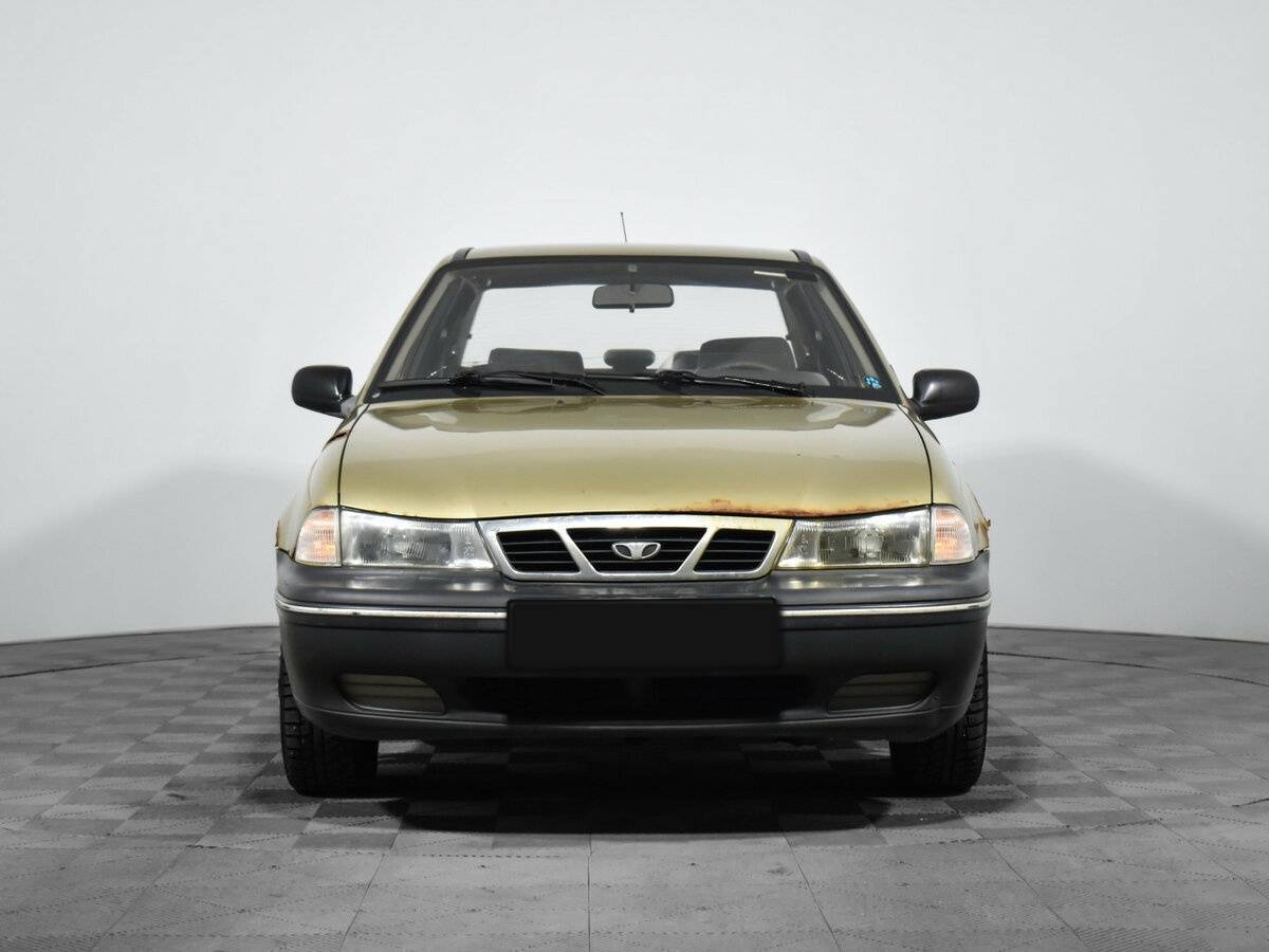 Daewoo Nexia