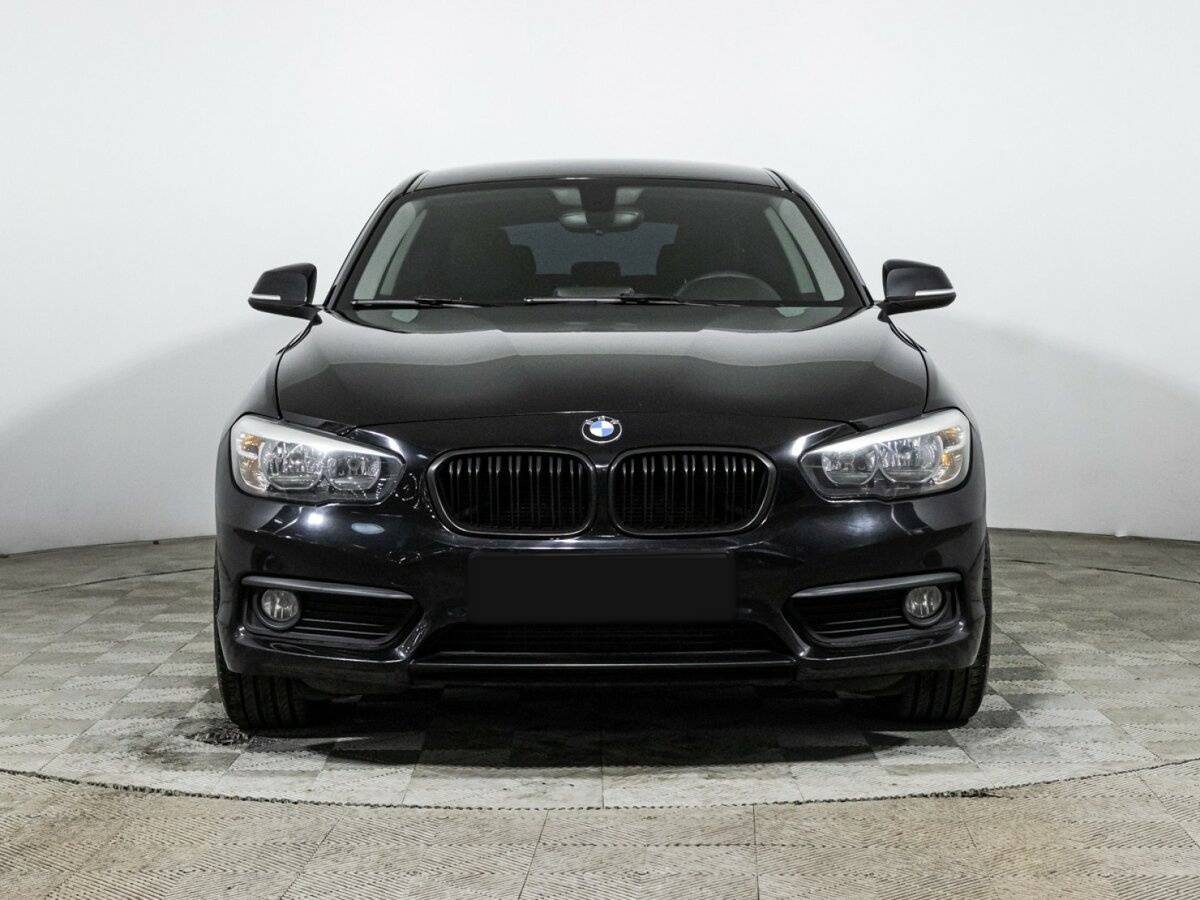 BMW 1 серии