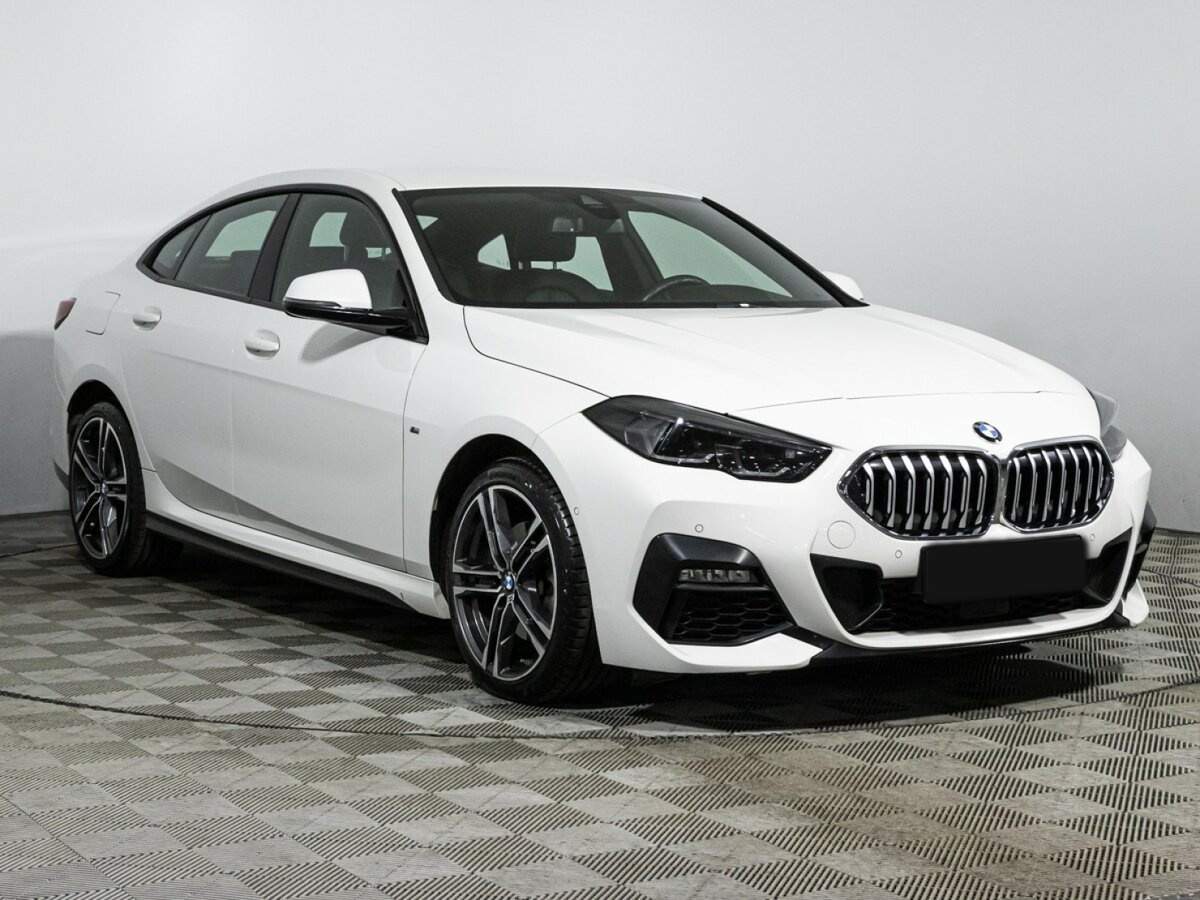 BMW 2 серии
