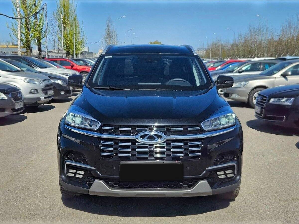 Chery Tiggo 8