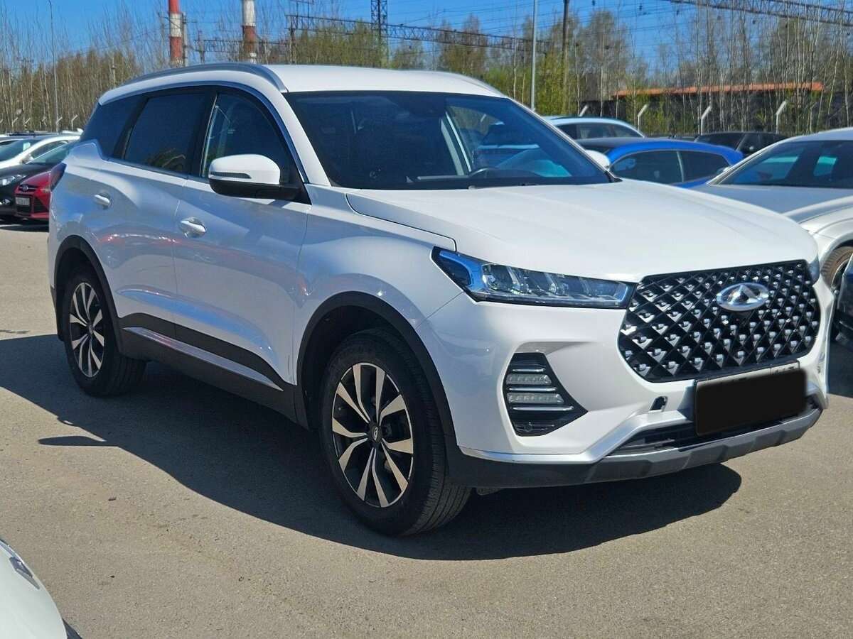 Chery Tiggo 7 Pro