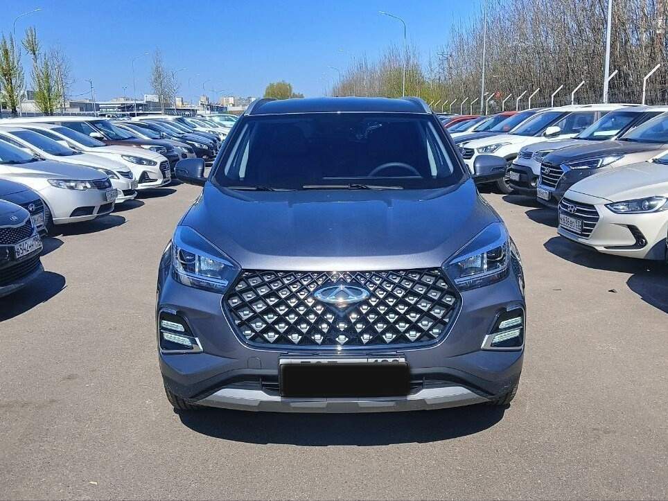Chery Tiggo 4 Pro