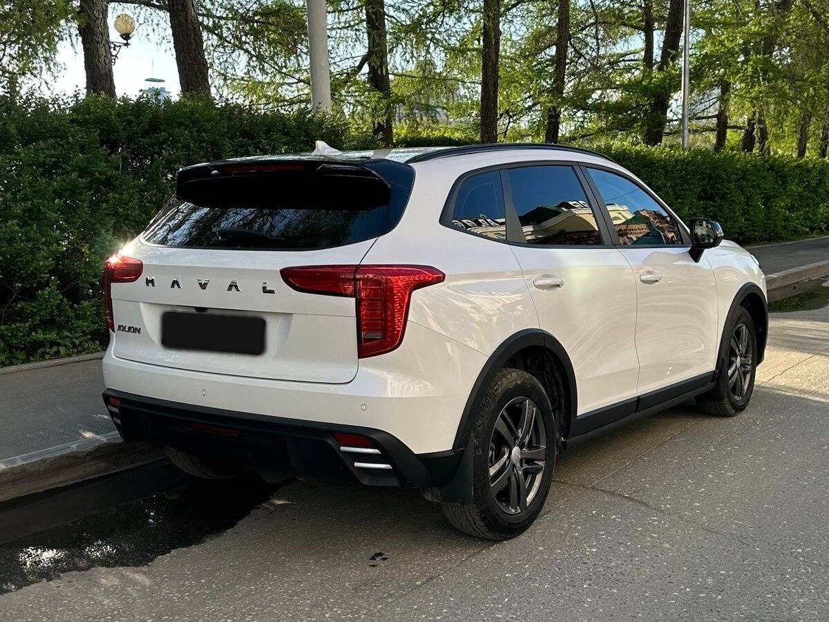 Haval Jolion