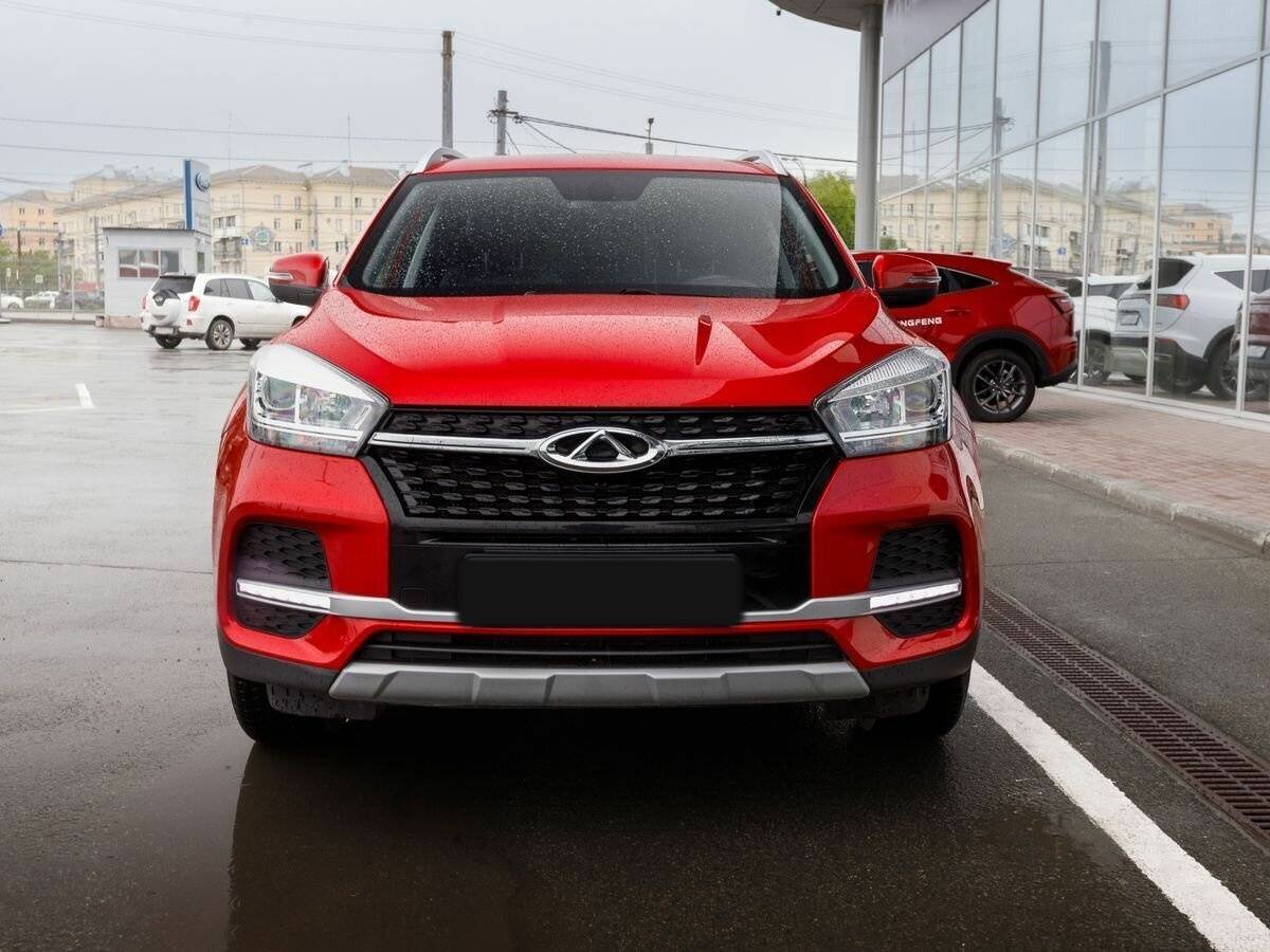 Chery Tiggo 4
