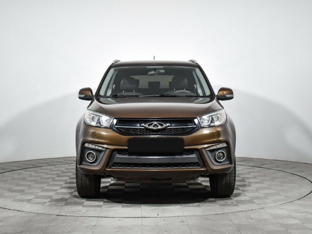 Chery Tiggo 3