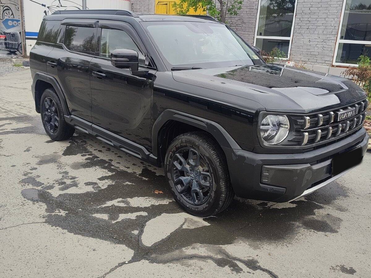 Haval H3