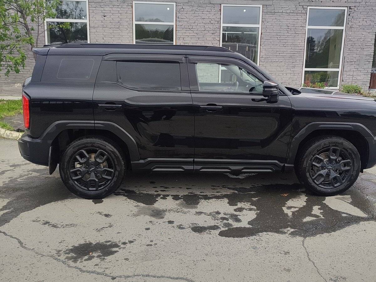 Haval H3