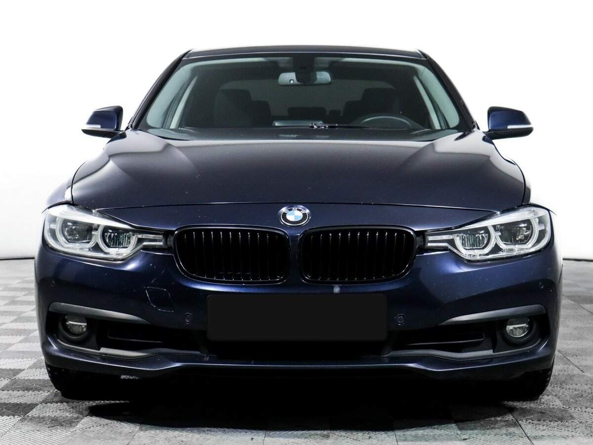 BMW 3 серии