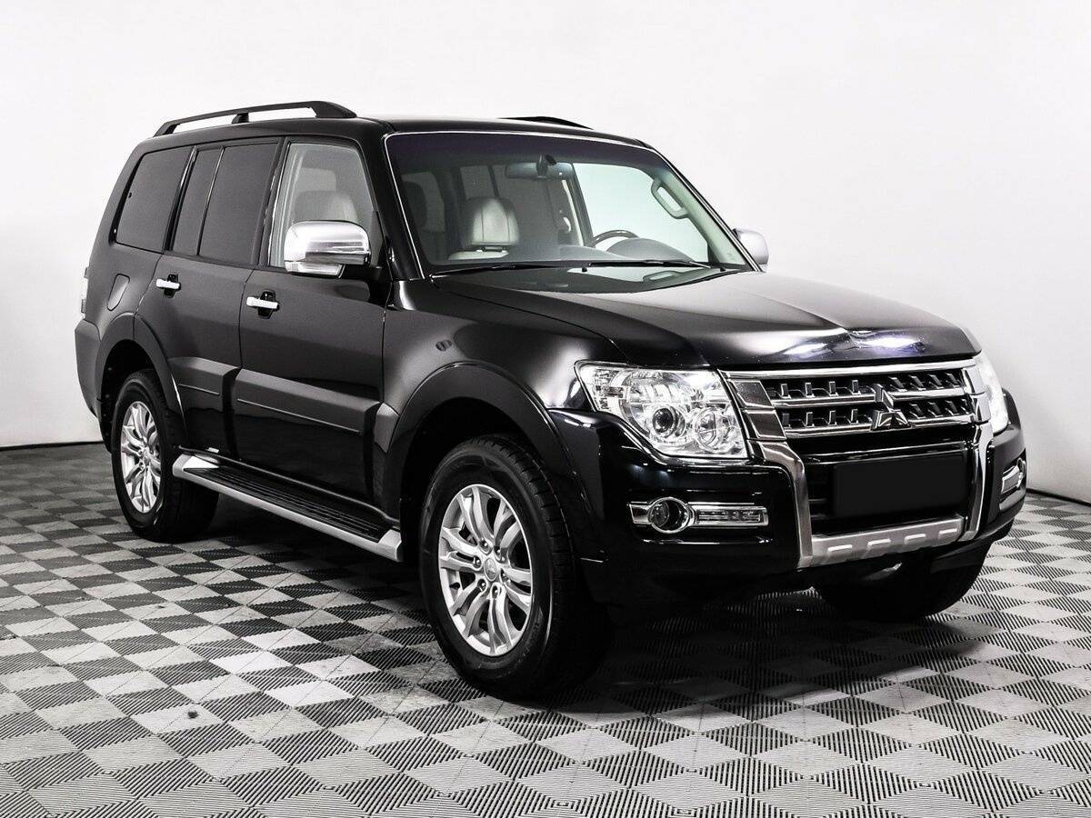 Mitsubishi Pajero
