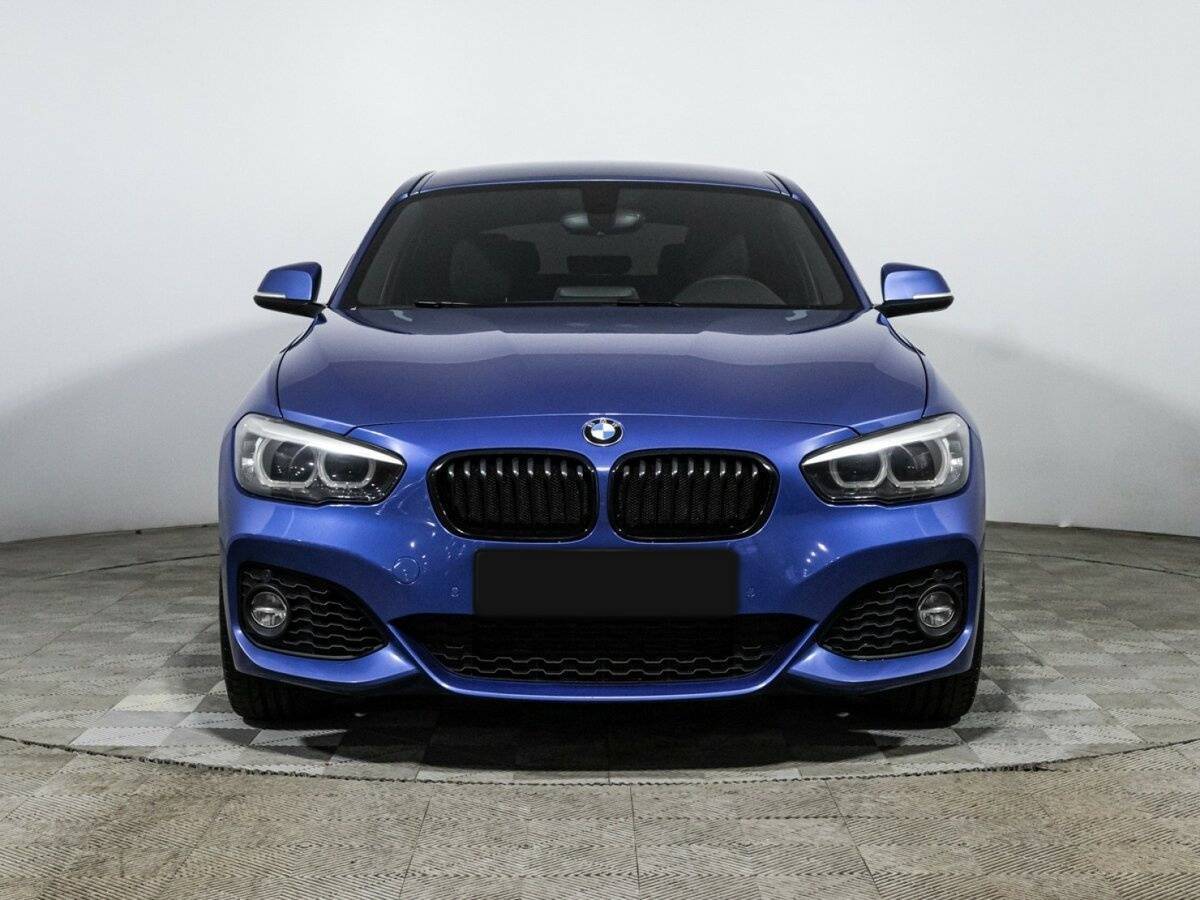 BMW 1 серии