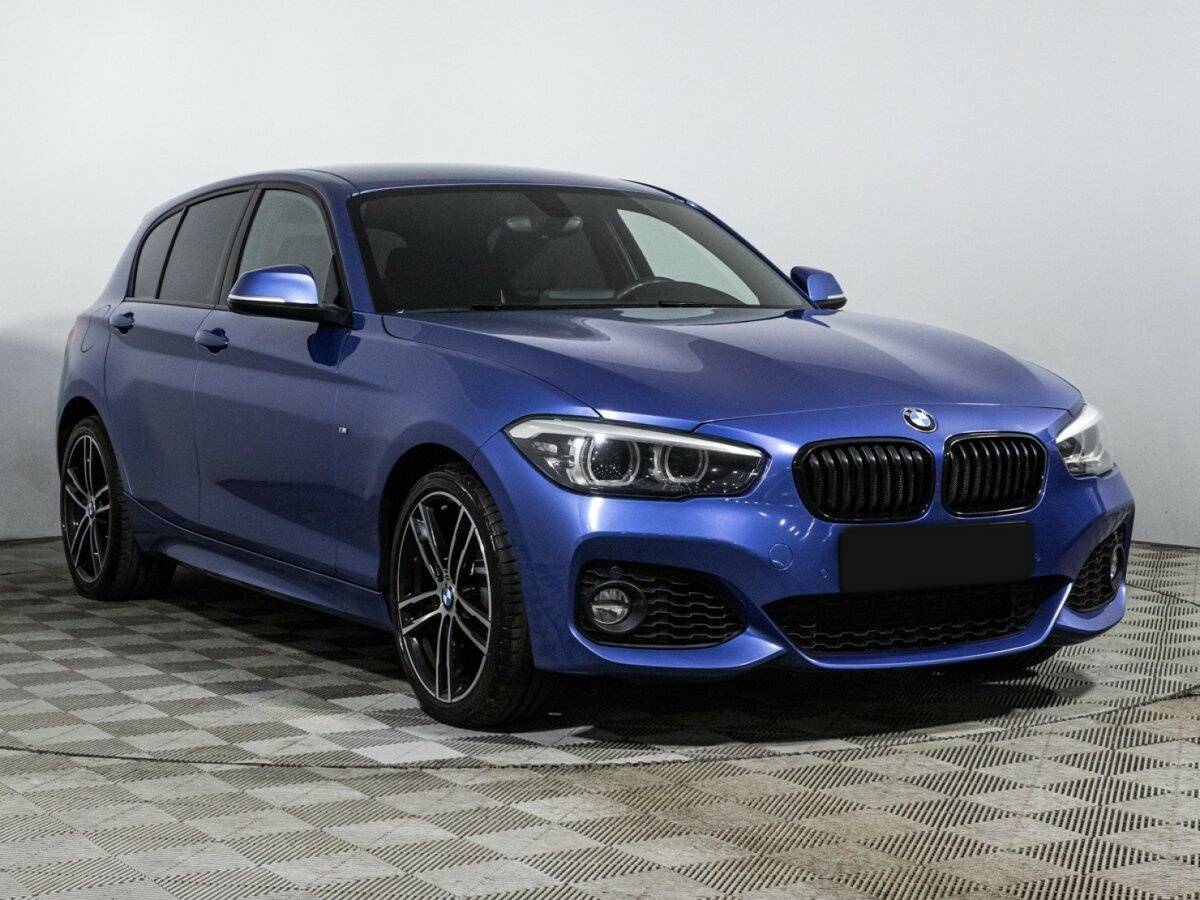 BMW 1 серии