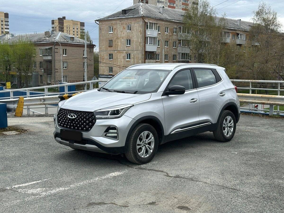Chery Tiggo 4 Pro