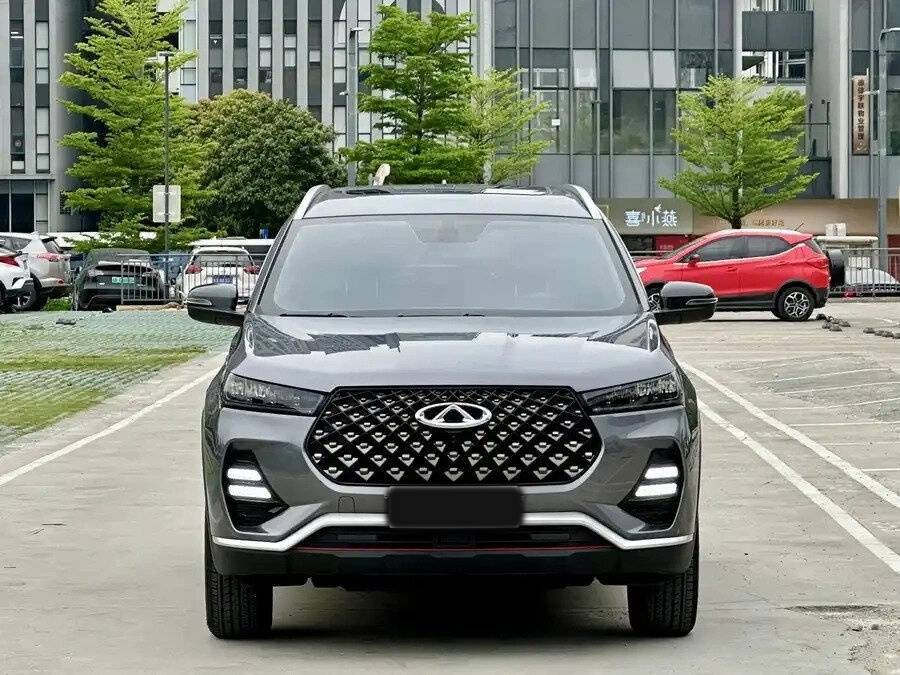 Chery Tiggo 7