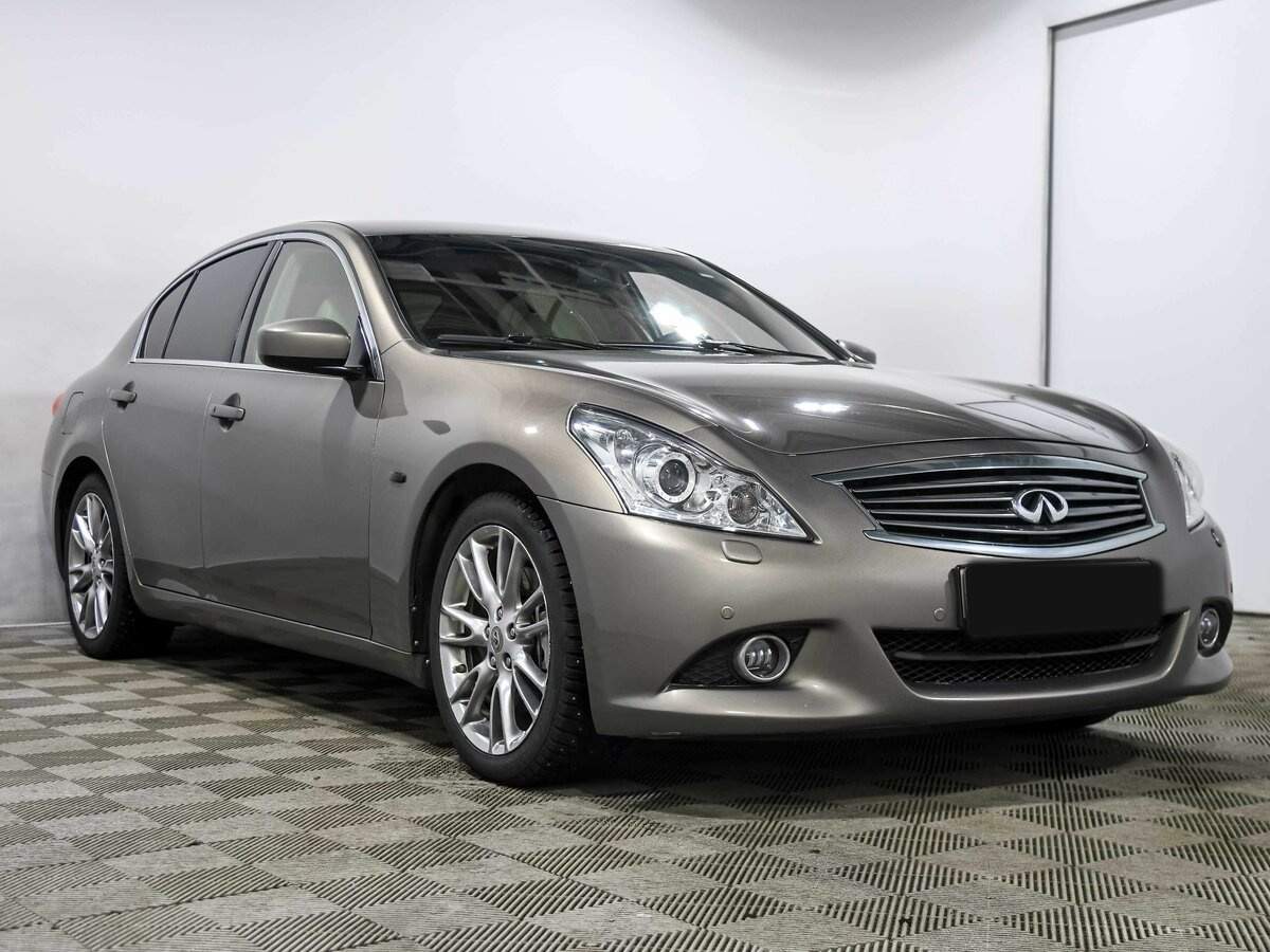 Infiniti G