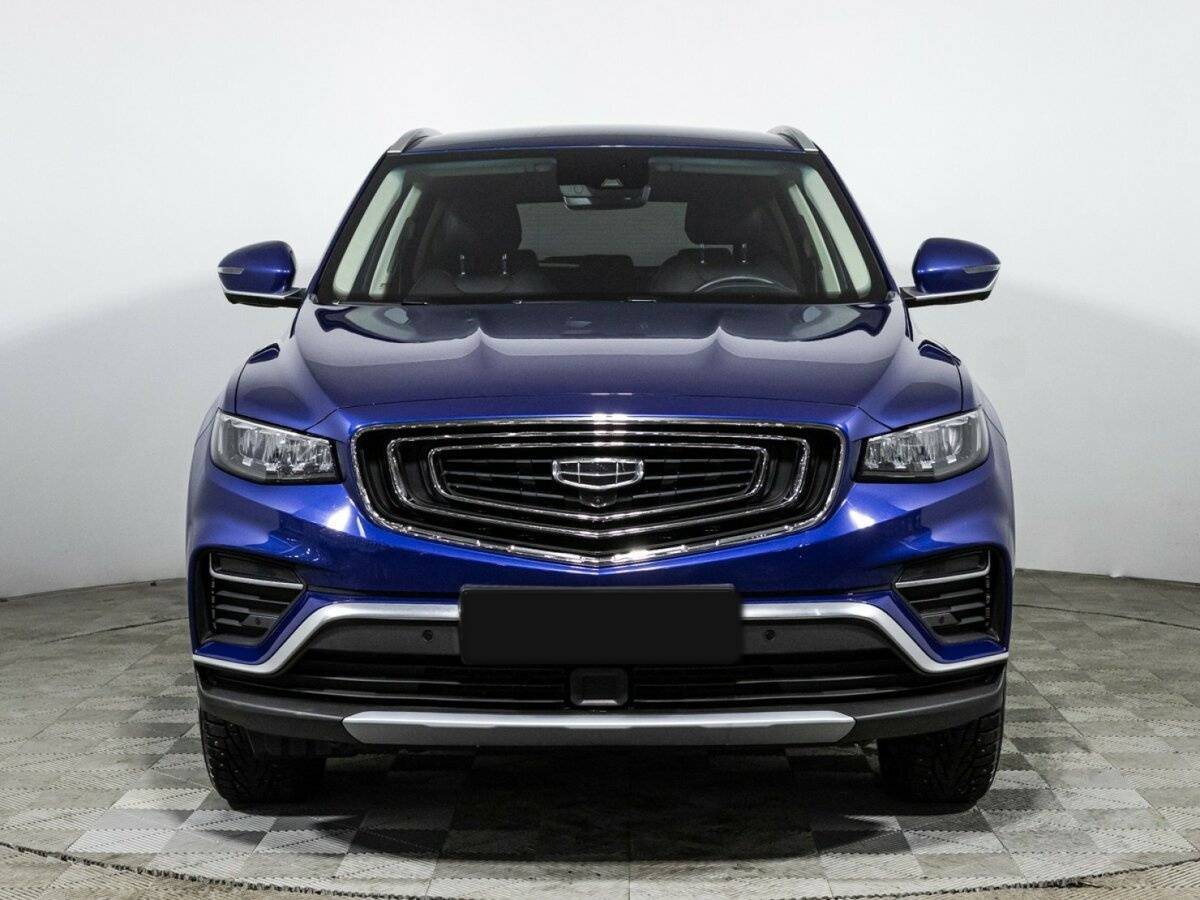 Geely Atlas Pro