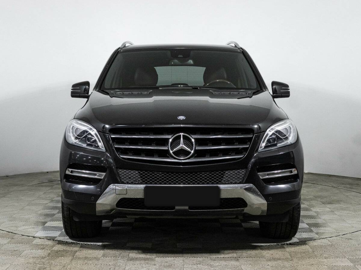 Mercedes-Benz M-Класс