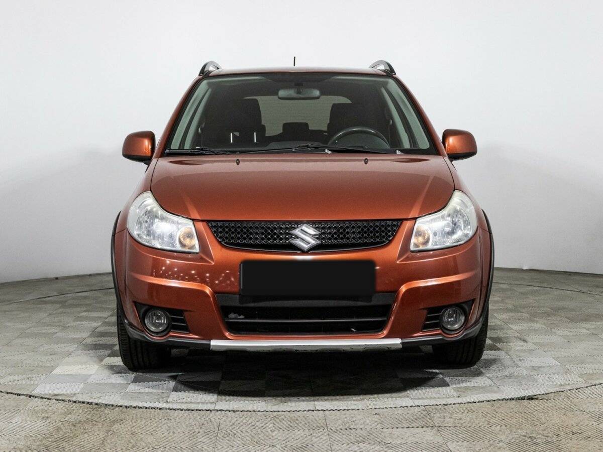 Suzuki SX4