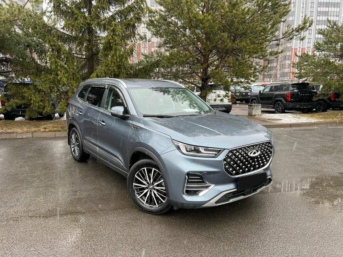 Chery Tiggo 8 Pro