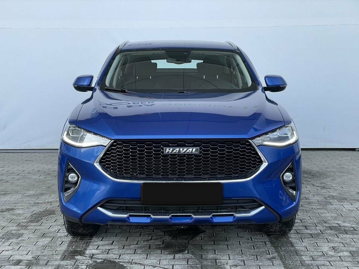 Haval F7x