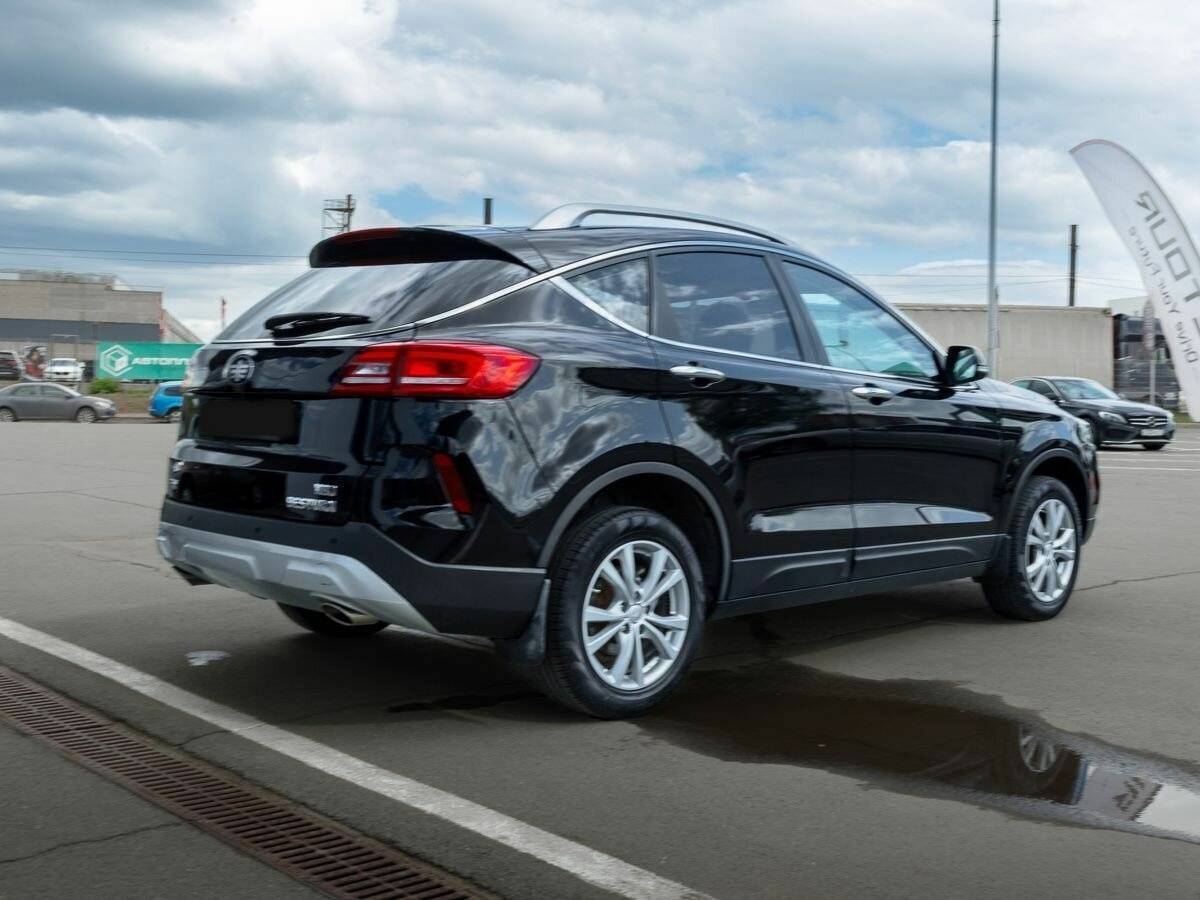 FAW Besturn X80
