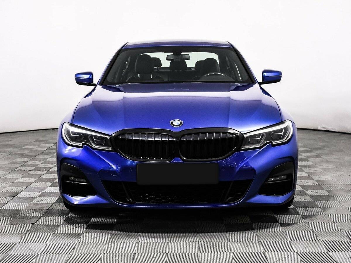 BMW 3 серии