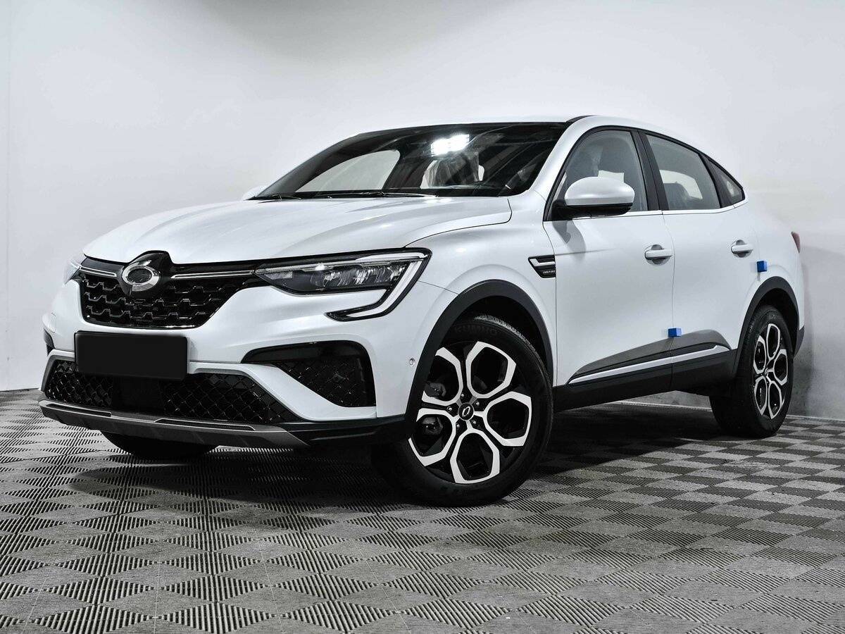 Renault Samsung XM3