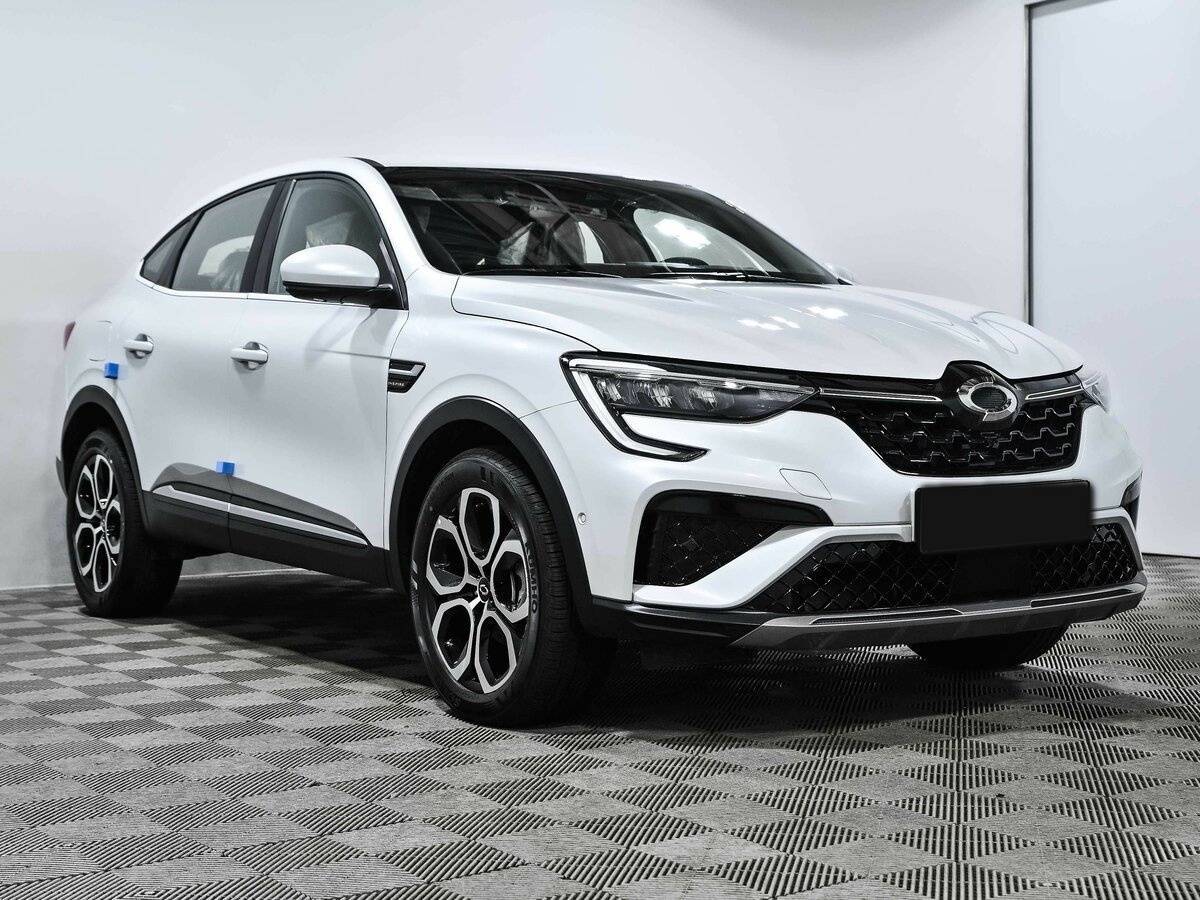 Renault Samsung XM3