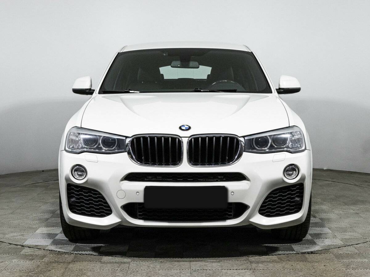 BMW X4