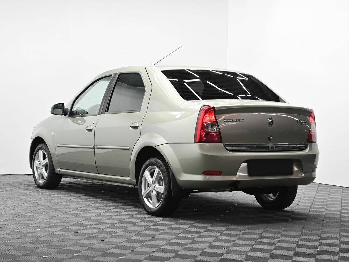 Renault Logan