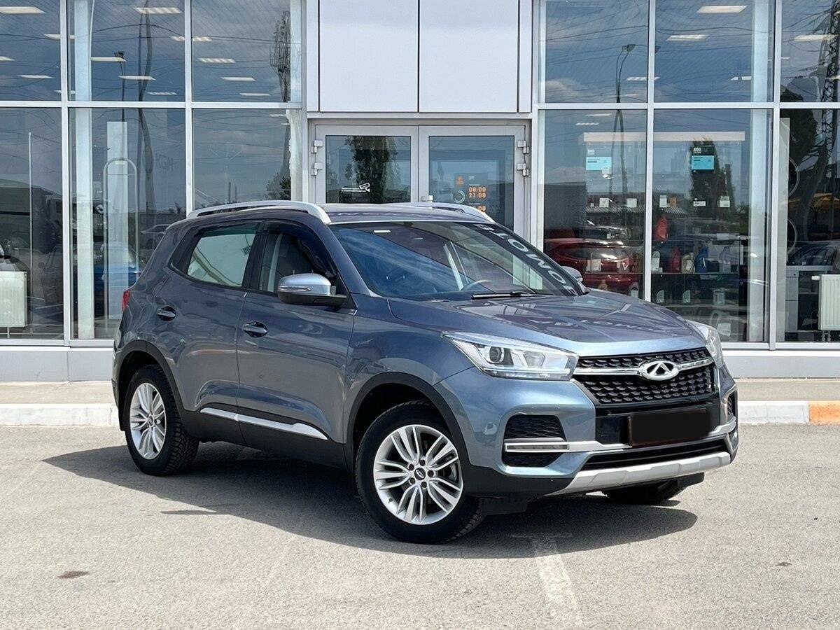 Chery Tiggo 4