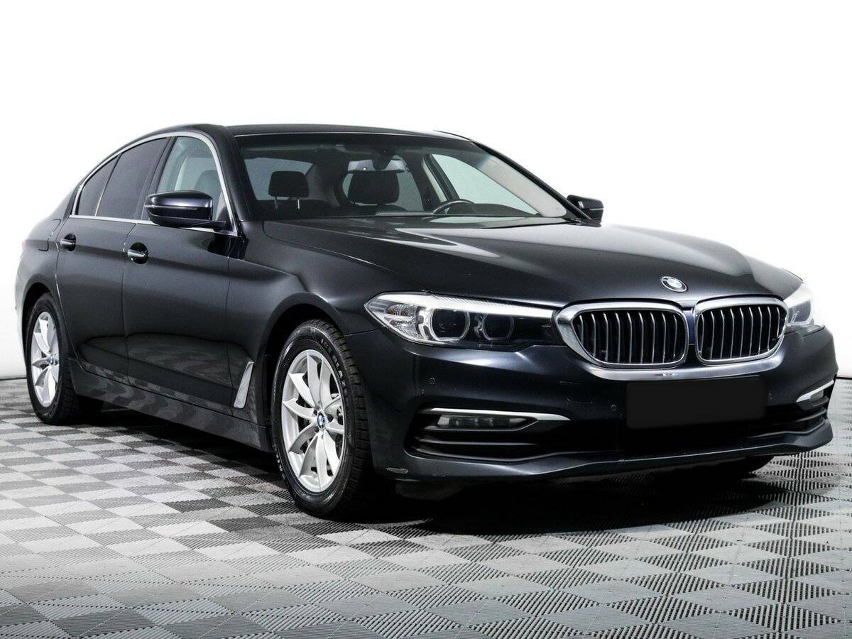 BMW 5 серии