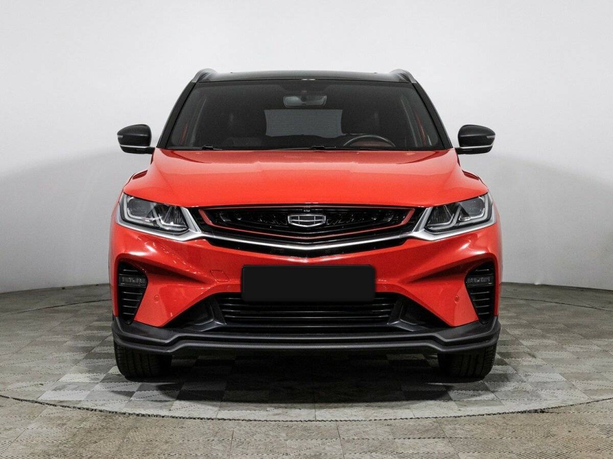 Geely Coolray