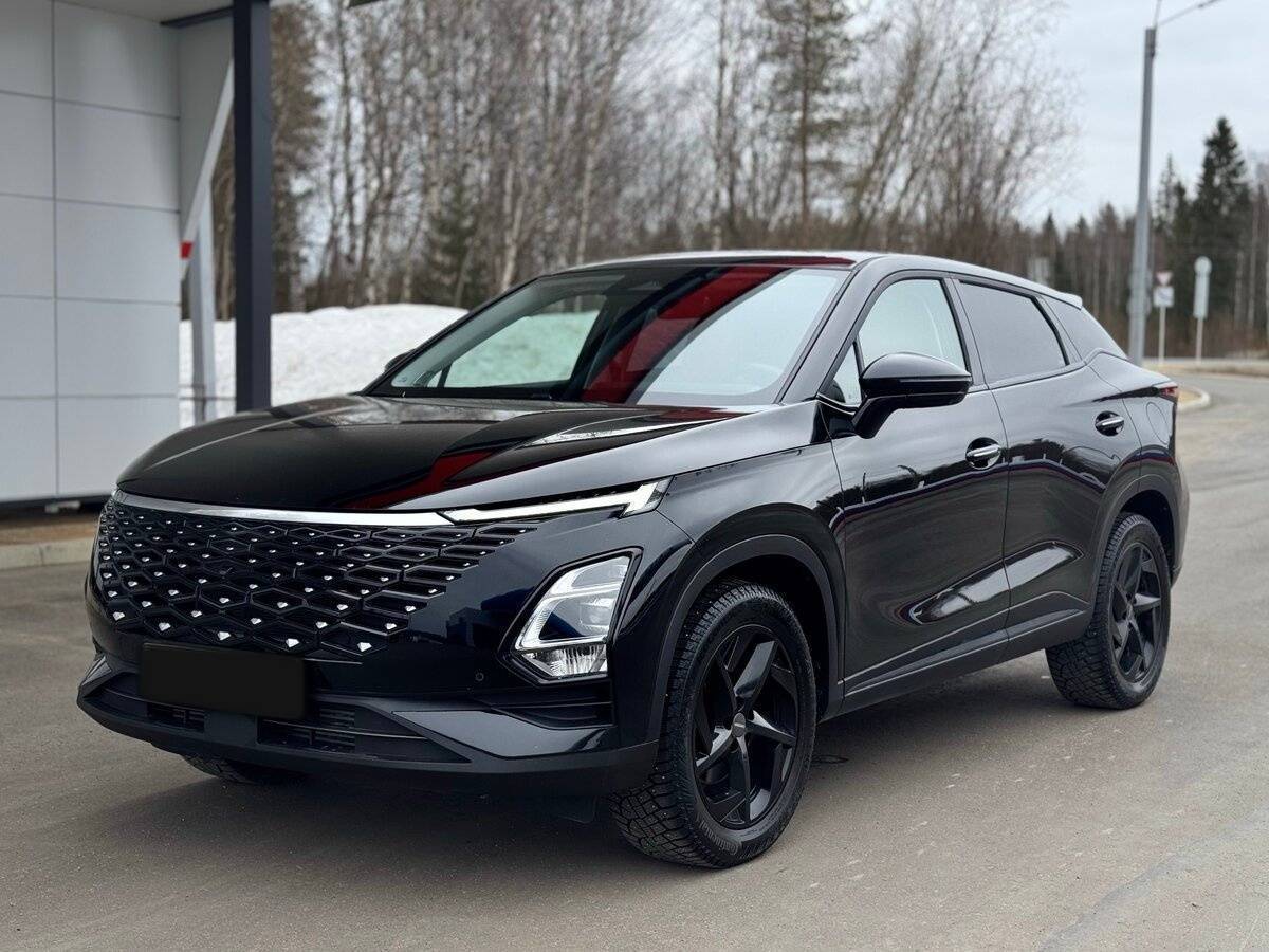 Chery Omoda 5